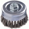 Advance Brush COMBITWIST&reg; Knot Wire Cup Brushes