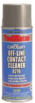 Crown Off-Line Contact Cleaners