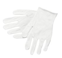 Memphis Glove Cotton Inspector Gloves