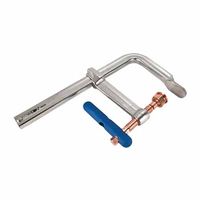 Wilton® Heavy Duty Copper F-Clamps Wilton® Heavy Duty Copper F-Clamps
