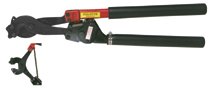 H.K. Porter&reg; Ratchet Type Hard Cable Cutters
