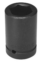 1" Dr. Standard Impact Sockets