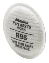 Moldex 8000 Series Particulate Filters