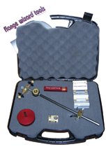 Flange Wizard&reg; Wizard Burning Guide Kits