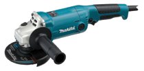 Makita 5" Angle Grinders with Built in SJS&trade;