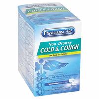Pac-Kit&reg; PhysiciansCare&reg; Cold &amp; Cough Medications