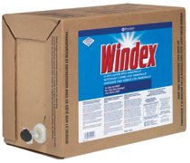 Diversey Windex&reg; Bag-in-Box Dispensers