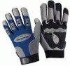 Kimberly-Clark Professional KleenGuard&reg; G50 Mechanics with Palm &amp; Finger Protection Gloves
