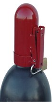 Brady Snap Cap&trade; Gas Cylinder Lockouts