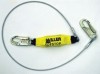 Miller&reg; by Honeywell Wire Rope Lanyards with SofStop&reg; Shock Absorber