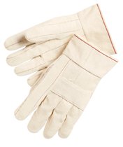Memphis Glove Canvas Double Palm and Hot Mill Gloves