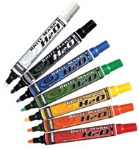 ITW Professional Brands DYKEM&reg; BRITE-MARK&reg; H2O Markers