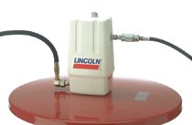 Lincoln Industrial Double Acting, Air Operated Pumps Lincoln Industrial Double Acting, Air Operated Pumps