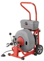 Ridgid® Model K-6200 Drain Cleaners Ridgid® Model K-6200 Drain Cleaners
