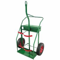 Anthony Cylinder Cart Wheels
