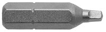Apex&reg; Square Recess Insert Bits