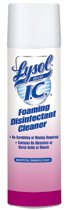 Reckitt Benckiser Lysol&reg; Brand II I.C.&trade; Foaming Disinfectant Cleaners