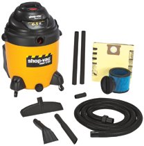 Shop-Vac The Right Stuff&reg; Series Extra Quiet Contractor's Wet/Dry Vacuums