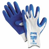 Memphis Glove Flex Tuff&reg; Latex Dipped Gloves