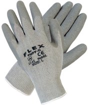 Memphis Glove Flex Tuff&reg; II Latex Coated Gloves