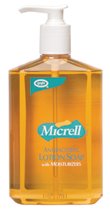 Gojo® MICRELL® Antibacterial Lotion Soaps Gojo® MICRELL® Antibacterial Lotion Soaps