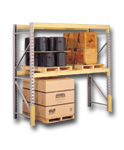 PENCO INDUSTRIAL-DUTY PALLET RACKS