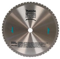 Makita Carbide-Tipped Metal Blades Makita Carbide-Tipped Metal Blades