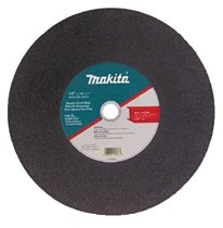 Makita Ferrous Metal Abrasive Cut-Off Wheels Makita Ferrous Metal Abrasive Cut-Off Wheels
