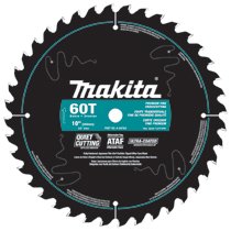 Makita Ultra-Coated Miter Saw Blades Makita Ultra-Coated Miter Saw Blades