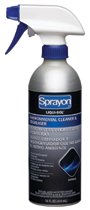 Sprayon&reg; Liqui-Sol&trade; Environmental Cleaner &amp; Degreasers