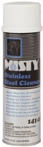 Misty&reg; Stainless Steel Cleaner &amp; Polish