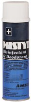 Misty® Hospital Disinfectants & Deodorants Misty® Hospital Disinfectants & Deodorants
