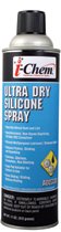 i-Chem&reg; Ultra Dry Silicone Spray