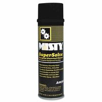 Misty&reg; SuperSolve Energized Electrical Cleaners