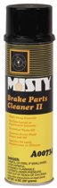 Misty&reg; Brake Parts Cleaner II