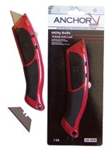 Anchor Brand Auto Load Utility Knife