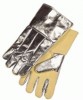 Stanco Aluminized Combination Fabric Gloves
