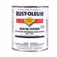 Rust-Oleum&reg; Concrete Saver AS9100 System Anti-Slip Epoxy