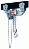 Coffing® Hoists AT Model Hand Chain Trolley Hoists Coffing® Hoists AT Model Hand Chain Trolley Hoists