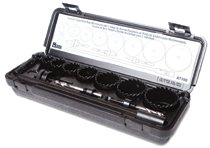 M.K. Morse Carbide Tipped Hole Saw Kits M.K. Morse Carbide Tipped Hole Saw Kits