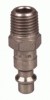 Alemite&reg; Connector To Thread Air Line Adapters