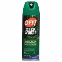 Diversey OFF! Deep Woods&reg; Repellents