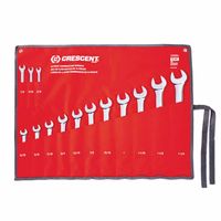 Crescent&reg; 14 Piece SAE Combination Wrench Sets