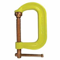 Bessey Hi-Vis C-Clamps