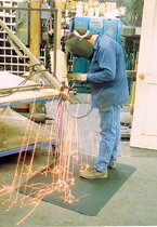 Crown Mats and Matting Spark-Safe&trade; Matting