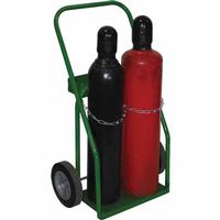 Saf-T-Cart Small & Medium Cylinder Carts Saf-T-Cart Small & Medium Cylinder Carts