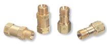 Western Enterprises Regulator Bushing Adaptors