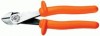 Klein Tools Insulated High-Leverage Diagonal Cutter Pliers