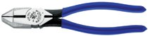 Klein Tools Square-Nose Side Cutter Pliers