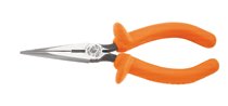 Klein Tools Insulated Standard Long-Nose Pliers